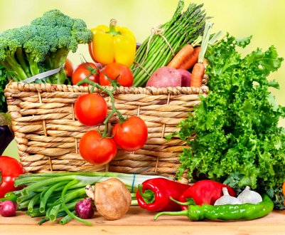 На ринках Херсона овочі місцевого вирощування коштують дорожче заморських фруктів