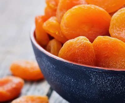 Особливості сушеного абрикоса