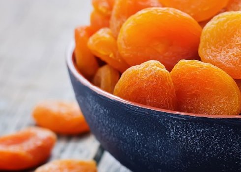 Особенности сушёного абрикоса