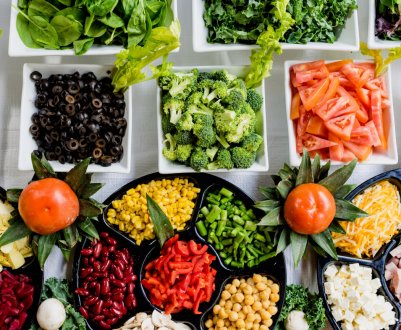 Російське законодавство урізноманітнюють здоровим харчуванням