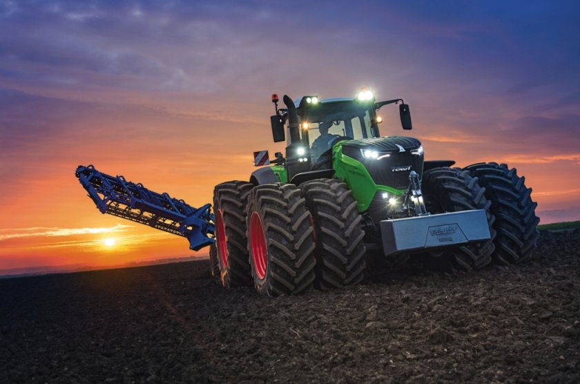 Американский производитель тракторов AGCO выпускает линию Fendt для бразильских фермеров Американский производитель тракторов AGCO выпускает линию Fendt для бразильских фермеров