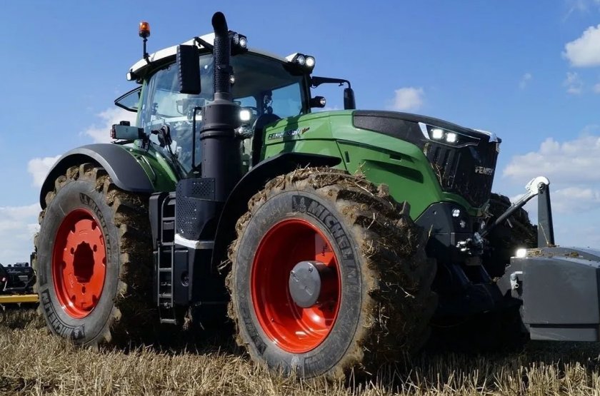 Американский производитель тракторов AGCO выпускает линию Fendt для бразильских фермеров Американский производитель тракторов AGCO выпускает линию Fendt для бразильских фермеров
