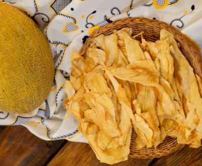 Особливості в'ялення динь в домашніх умовах