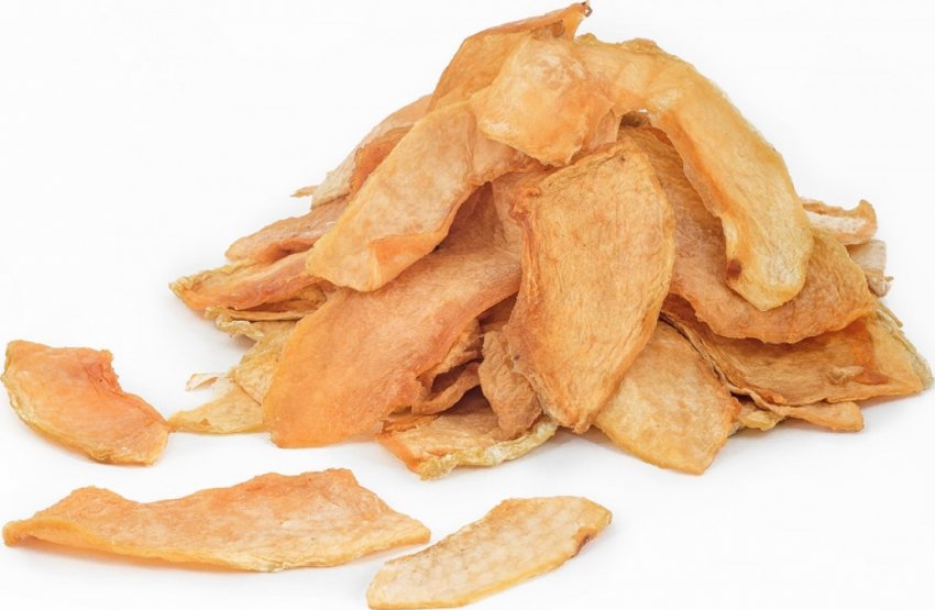 Сушена диня