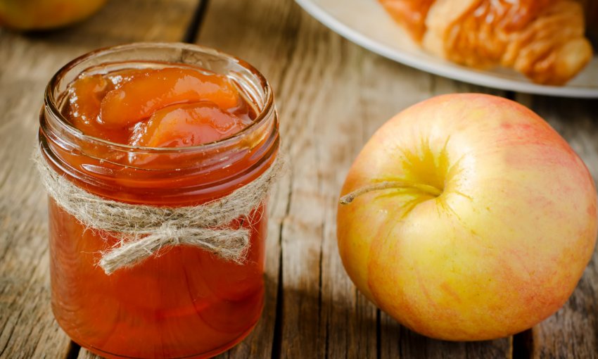 Яблучне варення Яблучне варення