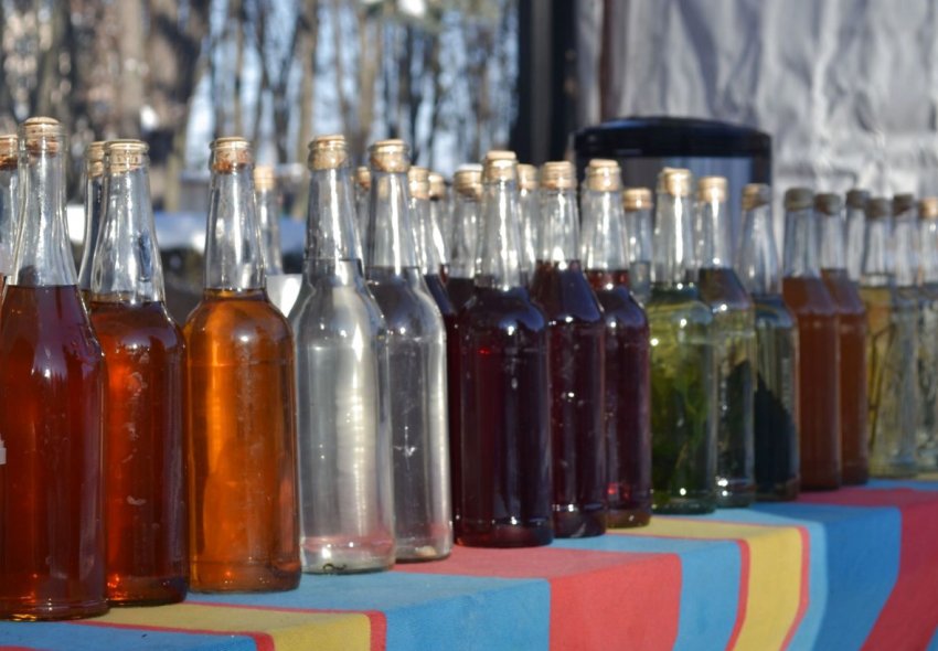 Медовуха Медовуха