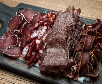 В Херсонській області зростає виробництво м'яса