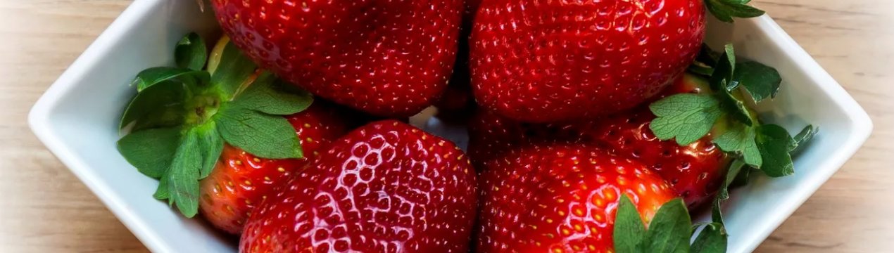 В Росію не пустили неблагонадійну полуницю з Туреччини