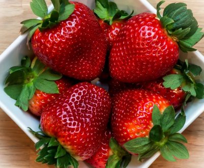 В Росію не пустили неблагонадійну полуницю з Туреччини