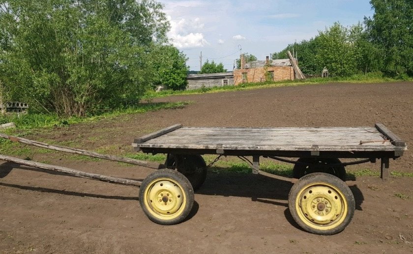 Машина скрипит как телега