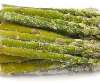 Як заморозити спаржу в домашніх умовах