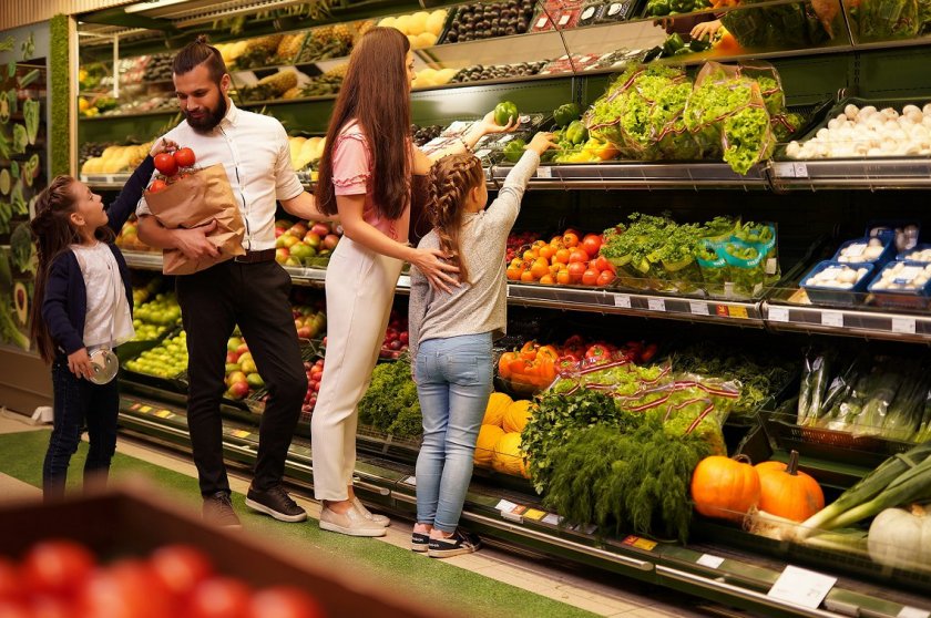Украинские потребители не доверяют местной органической продукции Украинские потребители не доверяют местной органической продукции