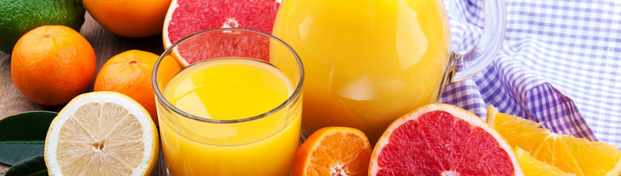 У Нігерії величезний дефіцит цитрусових соків