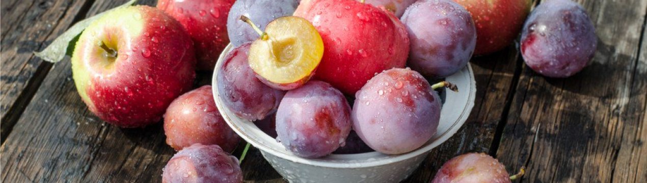 Найсмачніші рецепти заготовок яблучно-сливового варення