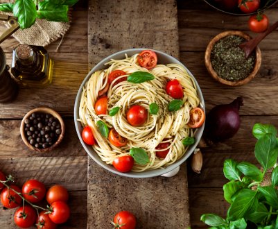 На столах російських споживачів все частіше можна зустріти макарони