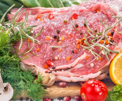 У Ростові все менше м'яса і все більше молока