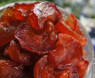 Найкращі рецепти заготовок сухого варення з яблук на зиму