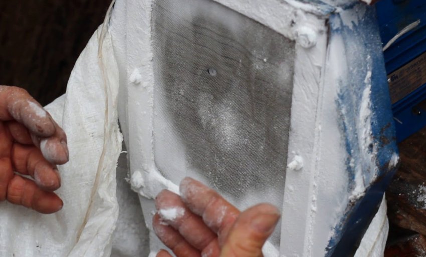 Цукрова пудра для бджіл Цукрова пудра для бджіл