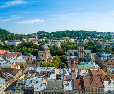 Аграрне виробництво зростає у Львівській області
