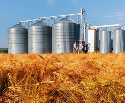 Компанія Адгоху представить систему «розумний елеватор»