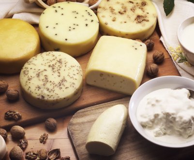 У Британії служба доставки молочки переходить на электоромобили