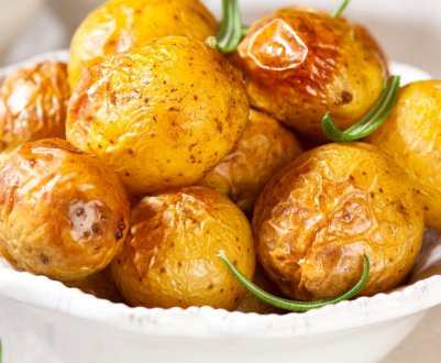 У Великобританії відзначається скорочення запасів картоплі