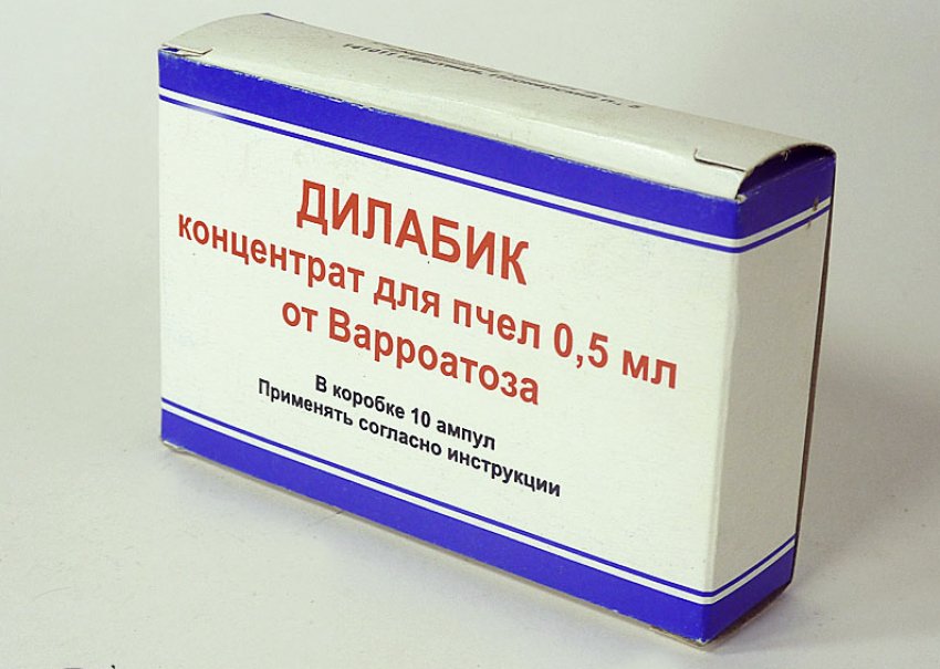 Препарат Дилабик Препарат Дилабик