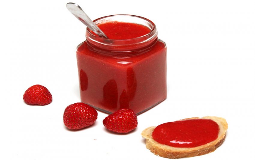 Полуничний джем Полуничний джем
