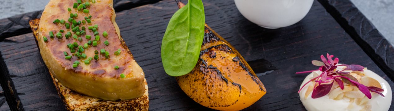 У російській фуа-гра виявили сальмонелу