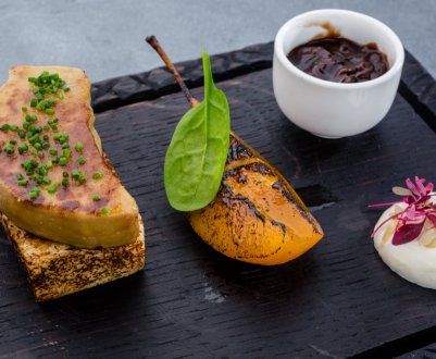 У російській фуа-гра виявили сальмонелу