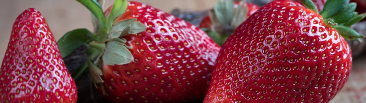 На російському ринку — все більше білоруської полуниці