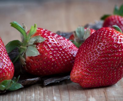 На російському ринку — все більше білоруської полуниці