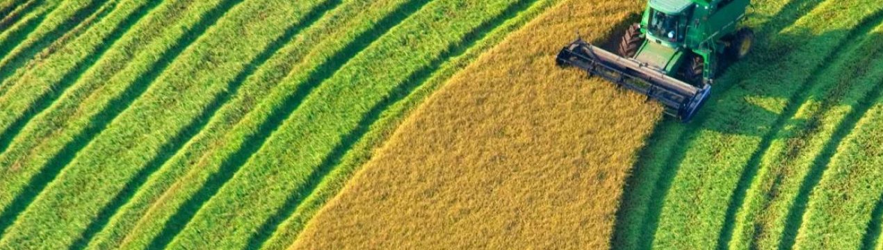 У найближчі 15 років РФ витратить 3,3 трильйона рублів на трактори і комбайни