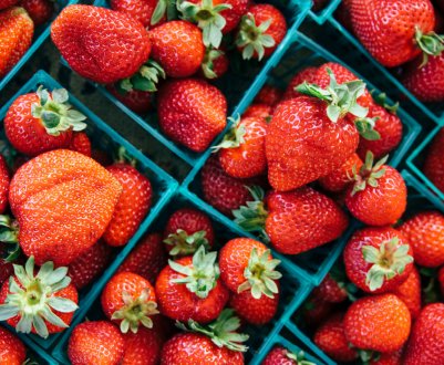 У раціоні росіян — все більше молдавських ягід