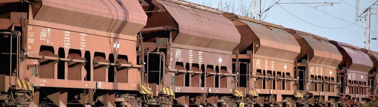 «Укрзалізниця» нарощує перевезення зернових вантажів