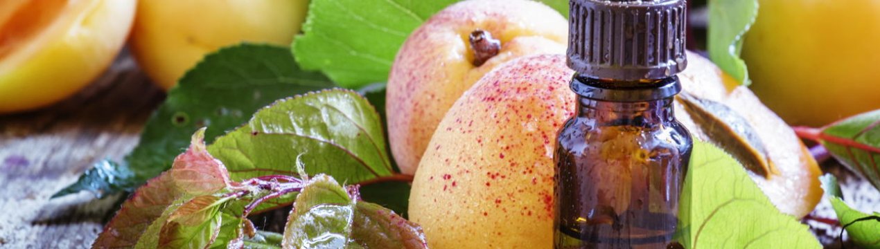 Використання абрикосового масла в косметології