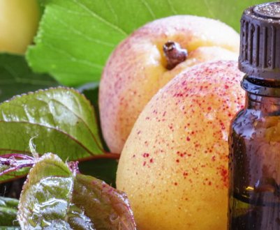 Використання абрикосового масла в косметології