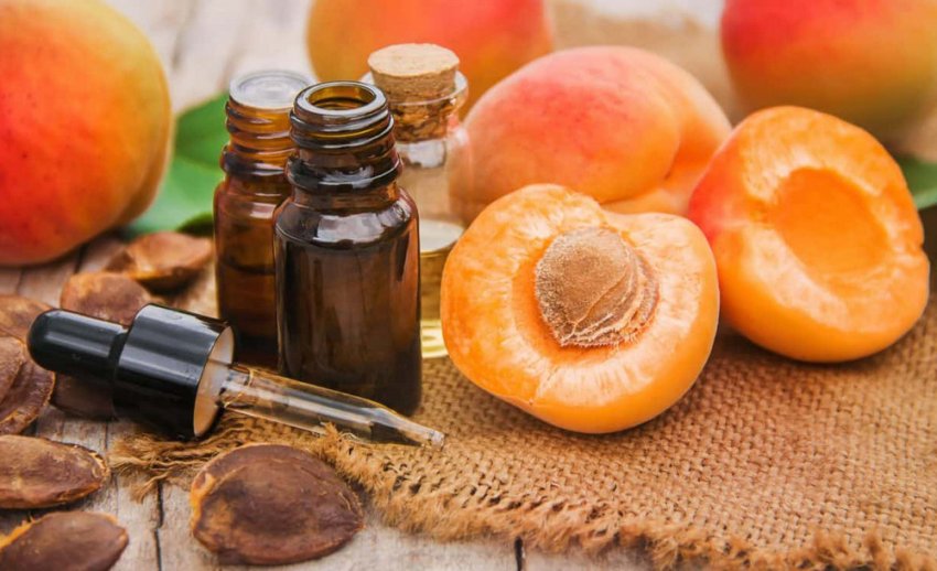 Абрикосове масло