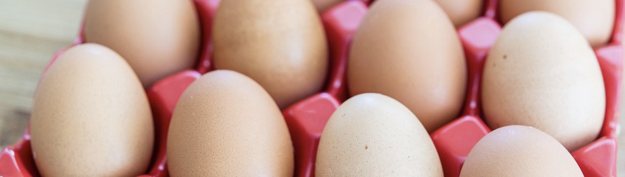 Скільки можна зберігати яйця курячі