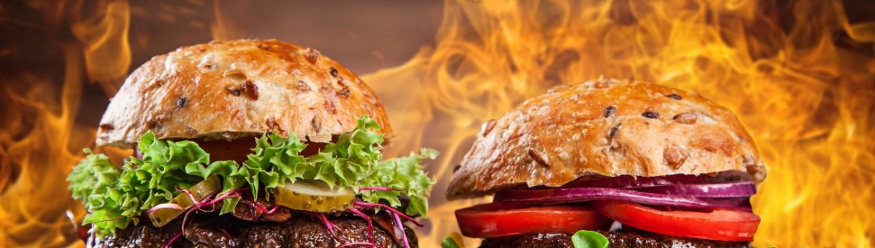 Нові бургери від Aldi