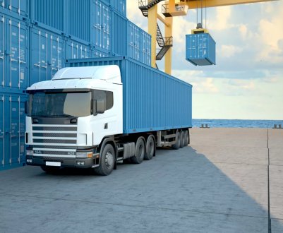 Україна зможе використовувати територію Росії для транзитного перевезення товарів