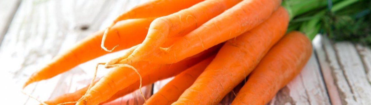 Морква в Україні стоїть на 20-25% дорожче, ніж у Польщі