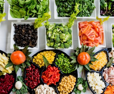 Корисне харчування стає для росіян все більш дорогим задоволенням