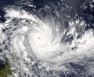 У Зімбабве циклон Идай руйнує ферми, поглиблюючи і без того жорстокий продовольча криза