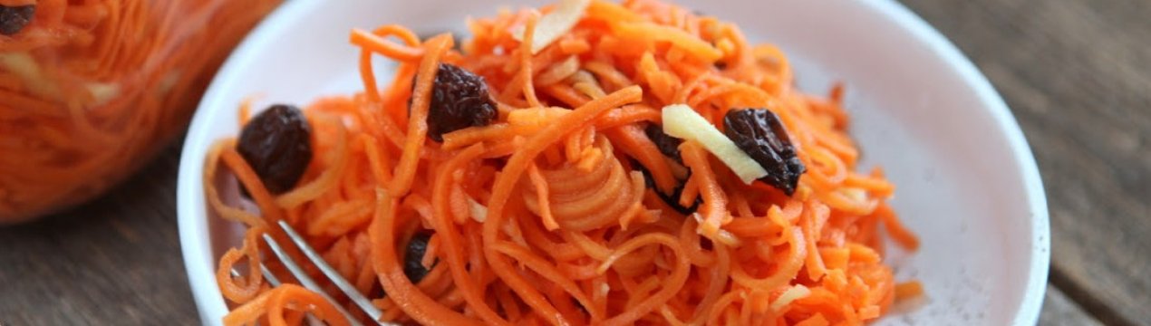 Як квасити моркву в домашніх умовах?