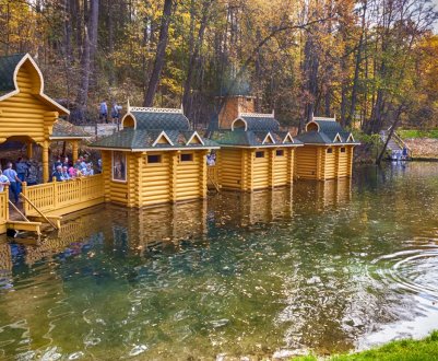 У Великобританії історична діюча ферма стала місцем туристичного паломництва