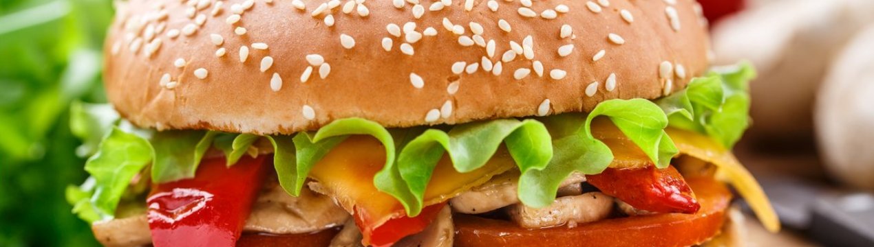 Різкий стрибок акцій американського виробника веганского бургера