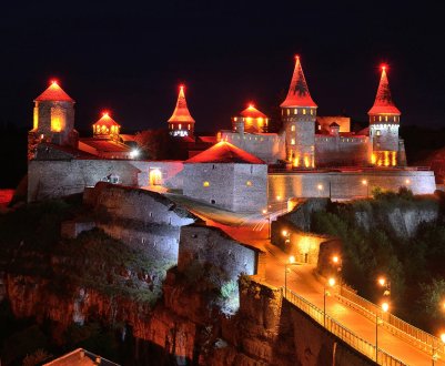 Три біогазові установки будуть побудовані в Кам'янці-Подільському Хмельницької області