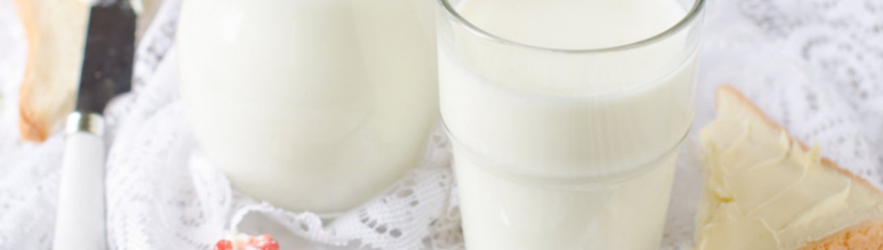 На російському ринку все більше молока від мордовських корівок