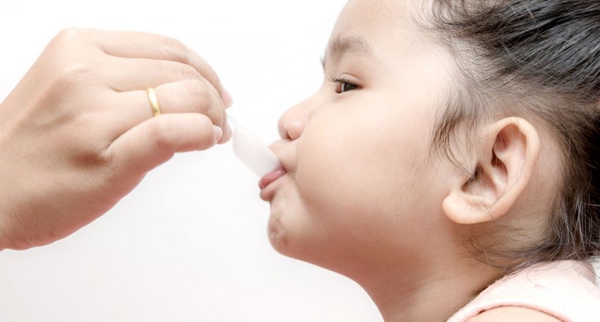 Цибулевий сироп від кашлю